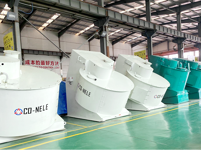 耐火材料混合機(jī) 耐火材料混合機(jī)