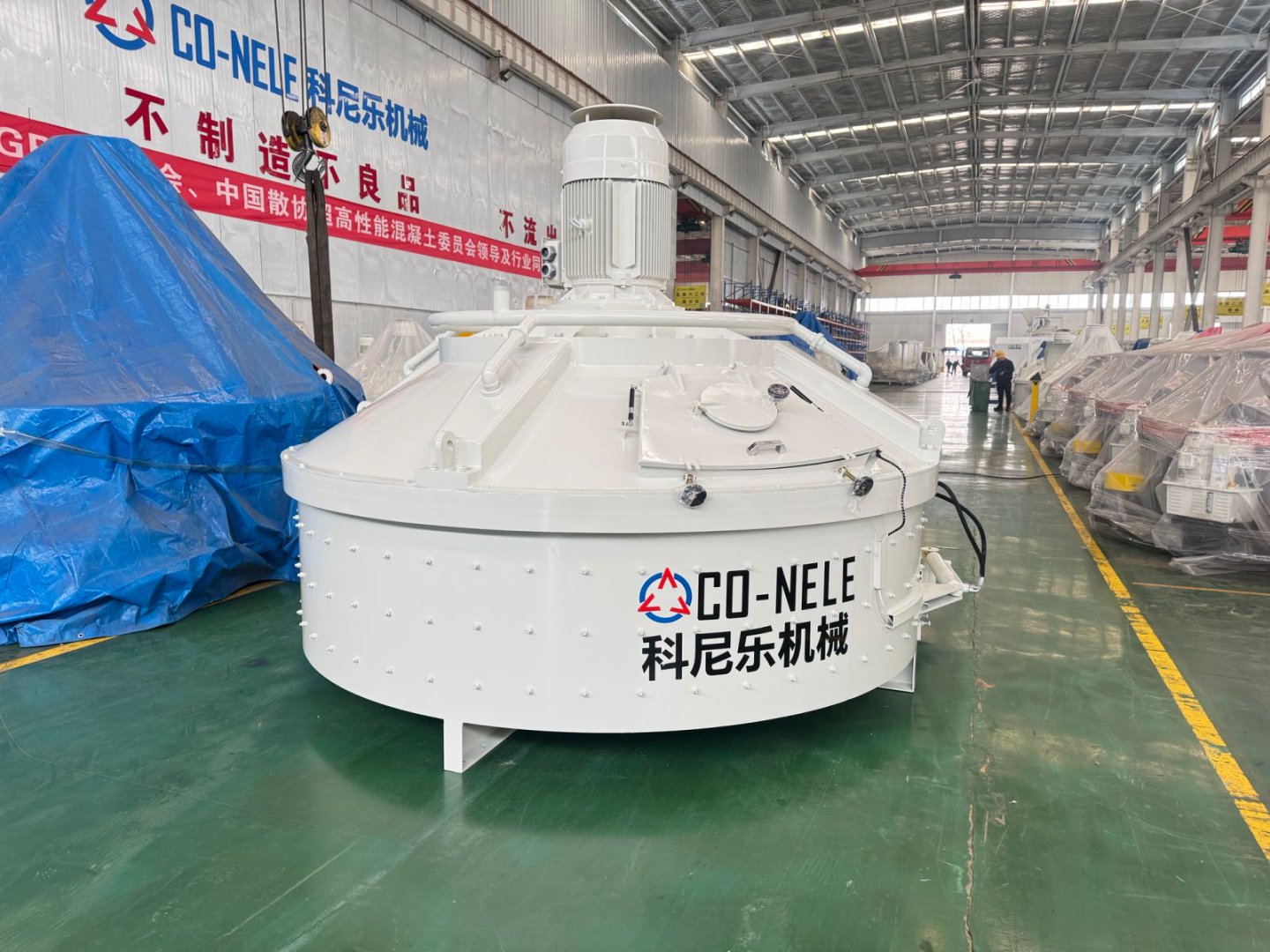 立軸快速攪拌機(jī) 立軸快速攪拌機(jī)