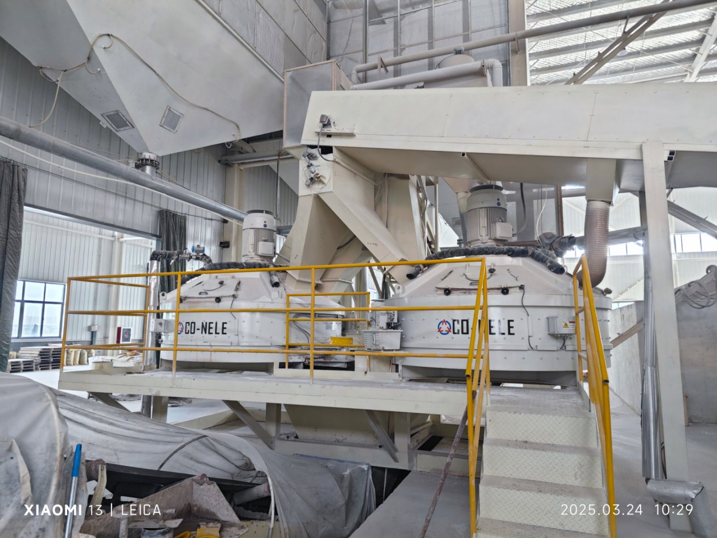 立軸行星式攪拌機(jī) 立軸行星式攪拌機(jī)