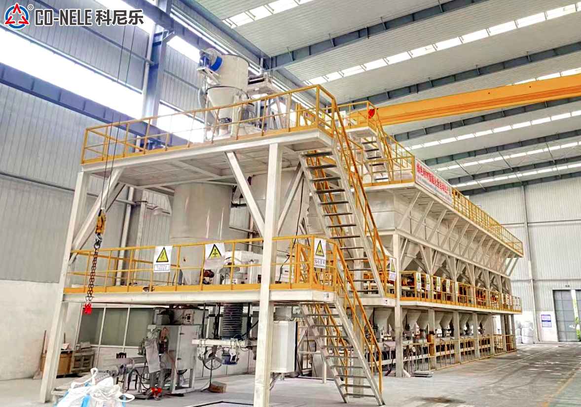 耐火材料攪拌機 耐火材料攪拌機