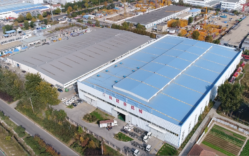 科尼樂機械工廠實拍 科尼樂機械工廠實拍