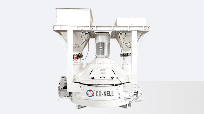 行星變頻轉(zhuǎn)子混砂機