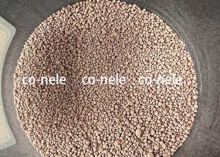 科尼樂混合造粒機造粒成果 科尼樂混合造粒機造粒成果