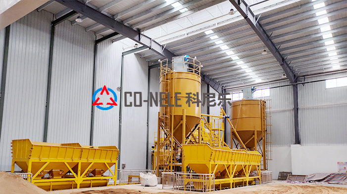 磚機(jī)配套攪拌設(shè)備——科尼樂立軸行星式攪拌機(jī) 磚機(jī)配套攪拌設(shè)備——科尼樂立軸行星式攪拌機(jī)