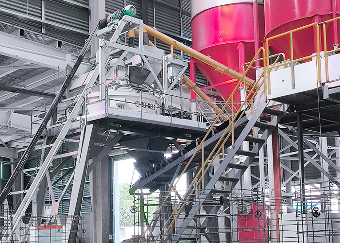 預(yù)制構(gòu)件行業(yè)高效攪拌設(shè)備 預(yù)制構(gòu)件行業(yè)高效攪拌設(shè)備